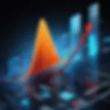 A dynamic graph illustrating business growth through targeted marketing strategies.