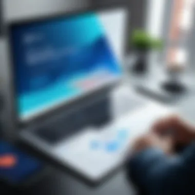 A strategic plan layout showcasing personalized marketing approaches.