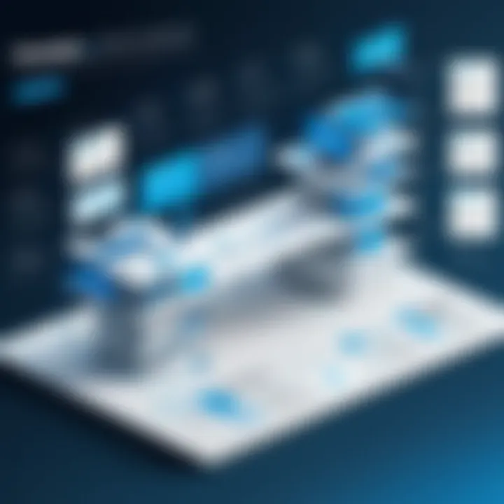 Infographic showcasing strategic approaches to bridge the IT talent gap.