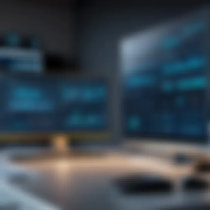 Advanced GW Security System Network Configuration
