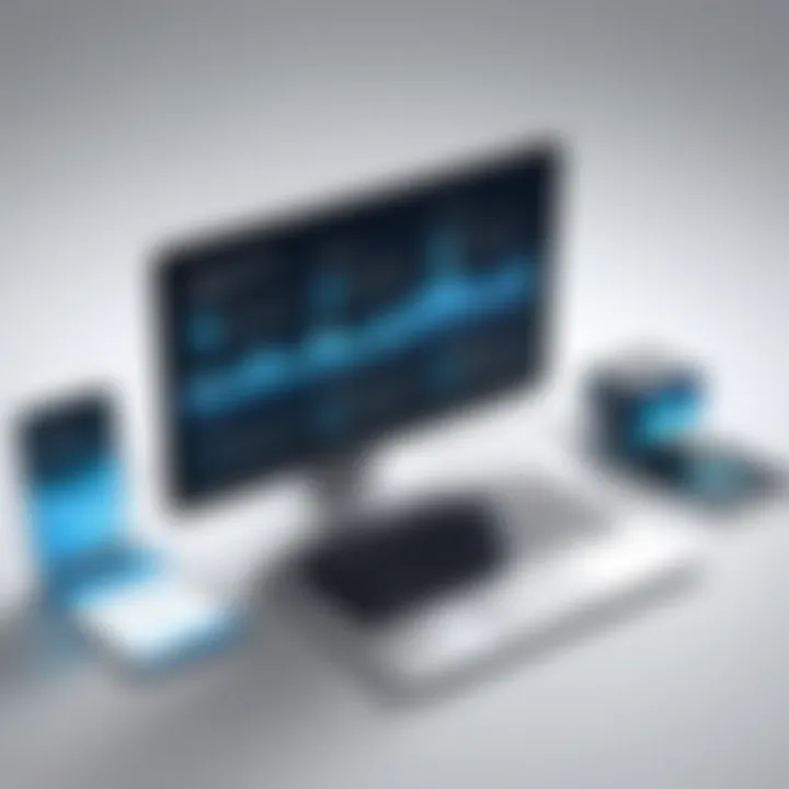 Advantages of digital platforms