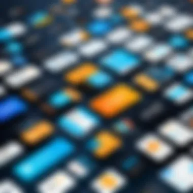 Diverse Advertising Formats on Amazon Infographic showcasing different advertising formats on Amazon