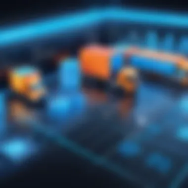 AI-Driven Logistics Optimization