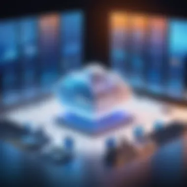 An overview of Alibaba Cloud infrastructure