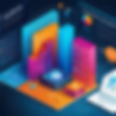 Chart depicting the advantages of using Alteryx for businesses