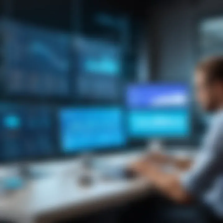 Case study visual highlighting success stories with Alteryx implementation