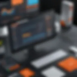 Overview of SEMrush features