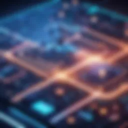 Strategic Battle Plan Concept