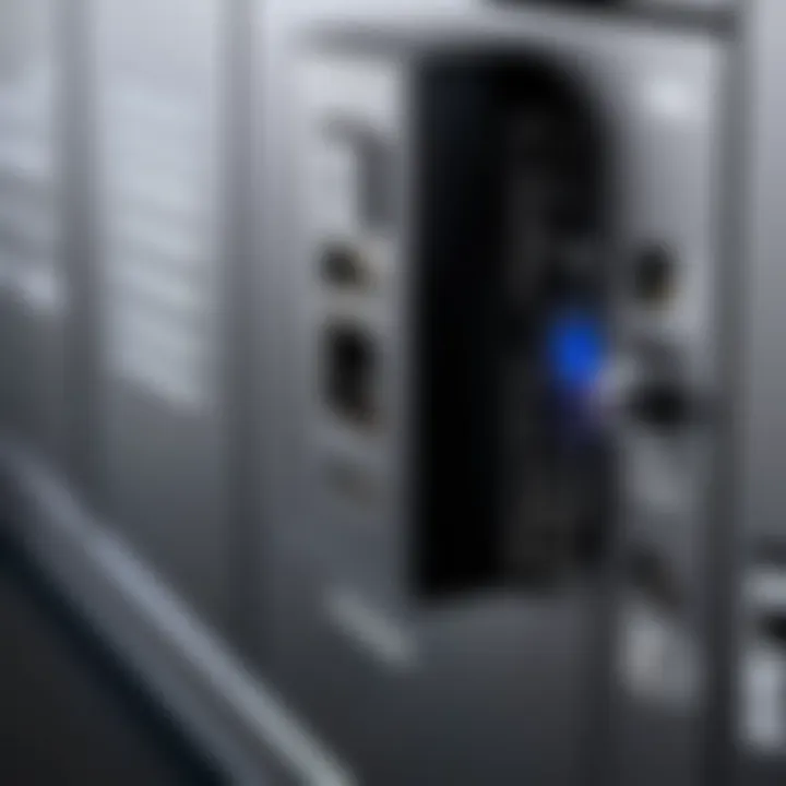 Visual representation of best practices for implementing Netgear switches in a corporate environment.
