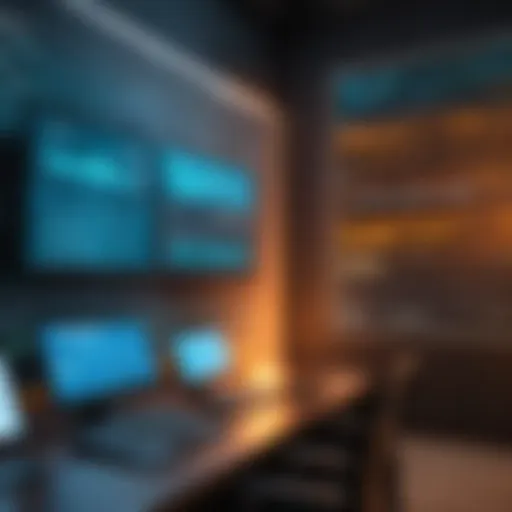 Akamai firewall architecture
