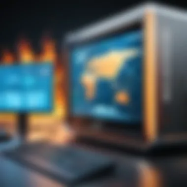 Emerging Trends in Firewall Technology Future trends in firewall technology