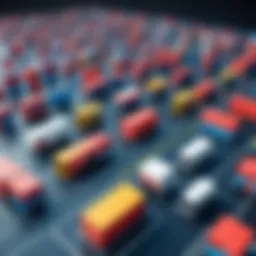 Detailed overview of supply chain disruption factors