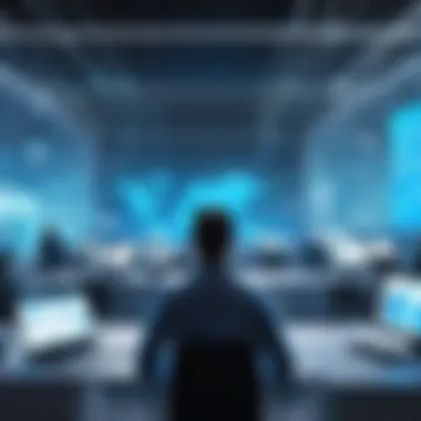 The Future of Work in a Digital Landscape Future of work in a digital landscape
