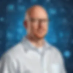 Andrew McAfee discussing technological advancements