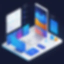Diagram illustrating the architecture of Application Insights