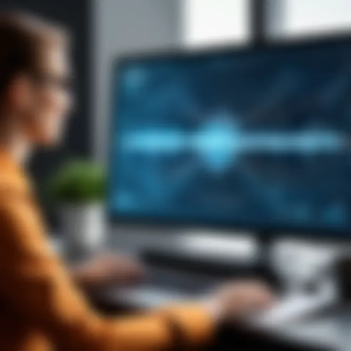 Dynamic visualization of predictive analytics in sales strategies