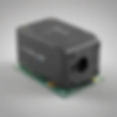 Cutting-edge technology in Avigilon ACC 7