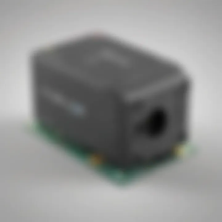 Cutting-edge technology in Avigilon ACC 7