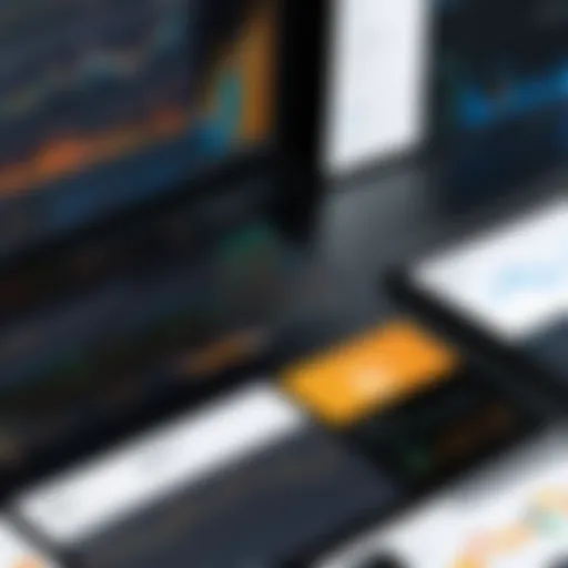 Visual comparison of AWS analytics tools and Google Analytics features