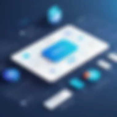 Best Practices for Implementation Infographic detailing best practices for implementing SFDC Social Studio in business strategy