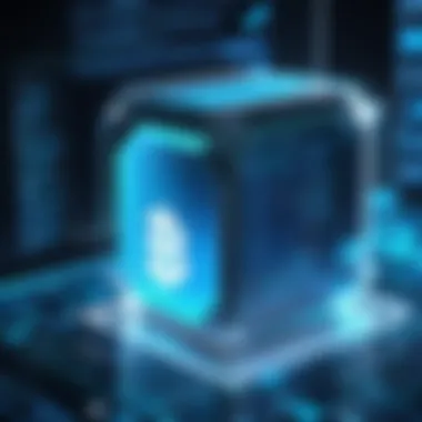 Enhancing Transparency through Blockchain Blockchain Transparency in Supply Chain