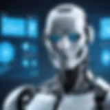 Conceptual representation of robotic process automation