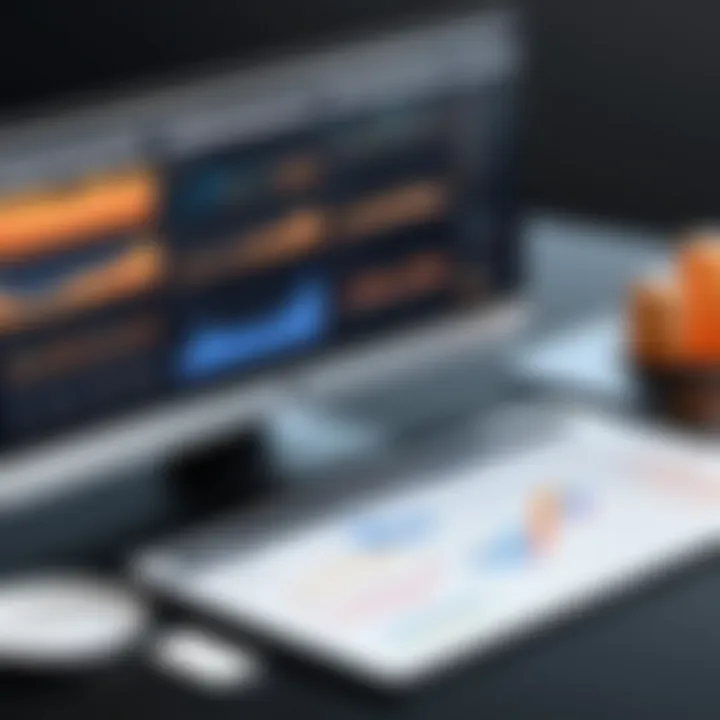 Data visualization tools in AWS for effective analytics