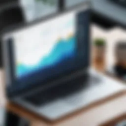 Abstract Representation of Market Dynamics