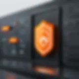 Detailed architecture of Checkpoint WAF