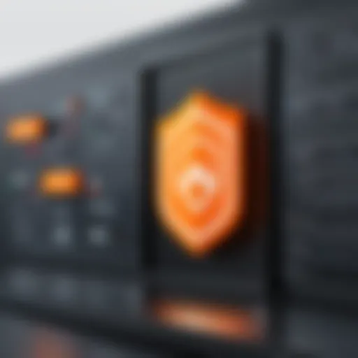 Detailed architecture of Checkpoint WAF