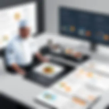 Analyzing Benefits and Challenges of Using Chef Infographic detailing benefits and challenges of Chef adoption
