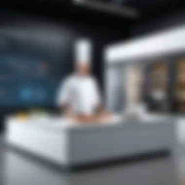 Understanding Chef Architecture and Components Visual representation of Chef infrastructure management architecture