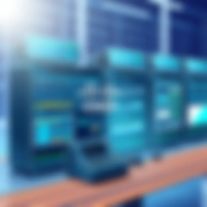 Market impact of Cisco enterprise switching solutions