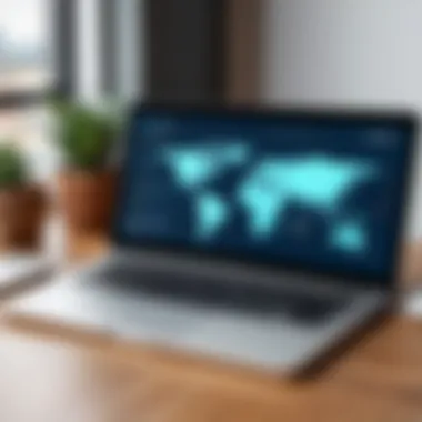 Comparative Overview of Logging Policies Among VPNs Illustration of logging policies comparison
