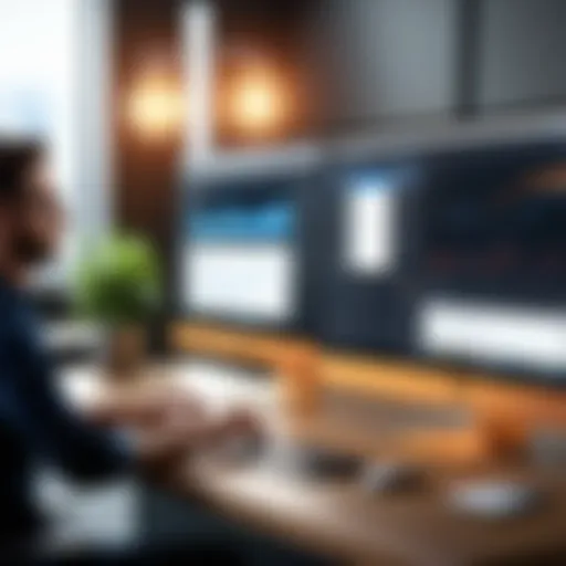 Comparison of Workfront and Asana interface features