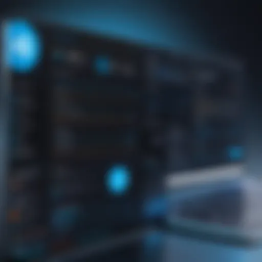 Comparison Interface of MS Dynamics 365 and Salesforce