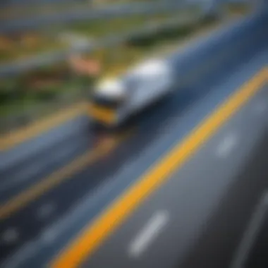 Charting Competitive Landscape in Transportation Competitive Analysis in Transportation Management