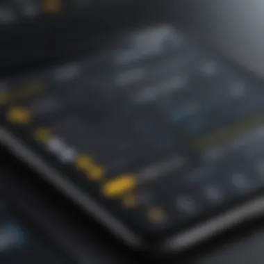 Screenshot of the Symantec VIP app interface showcasing the 2FA feature