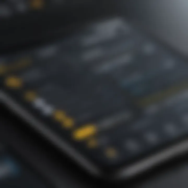 Screenshot of the Symantec VIP app interface showcasing the 2FA feature