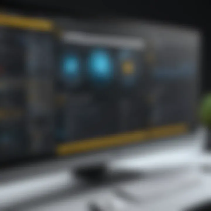 Visual representation of the Symantec VIP app's usability across multiple platforms