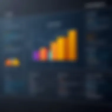 Comparative Analysis of Audit Software A comparison chart highlighting key functionalities of different audit software solutions.