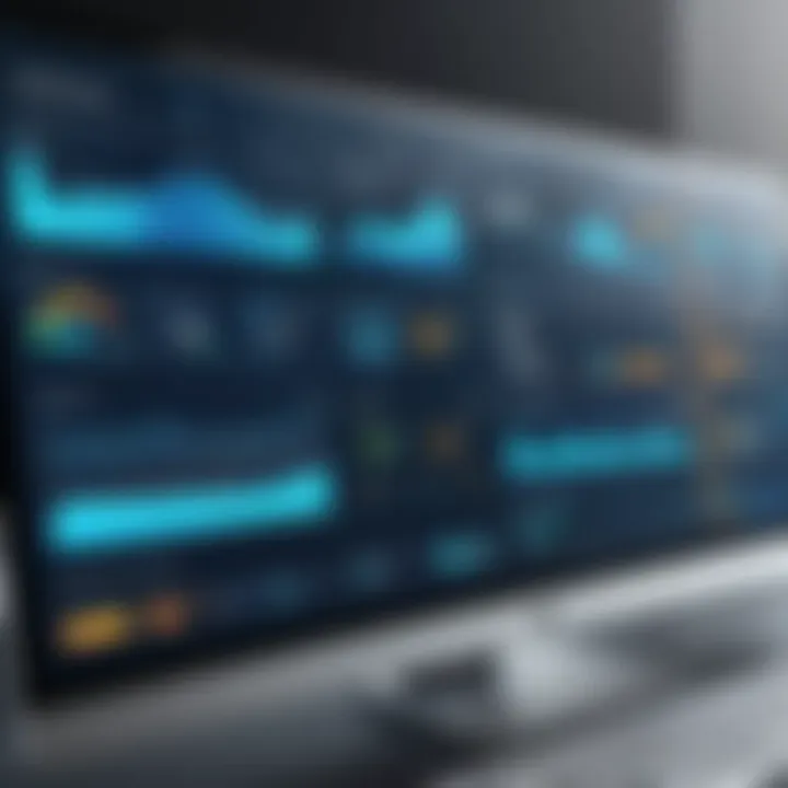 Innovative design concepts for scorecard dashboards