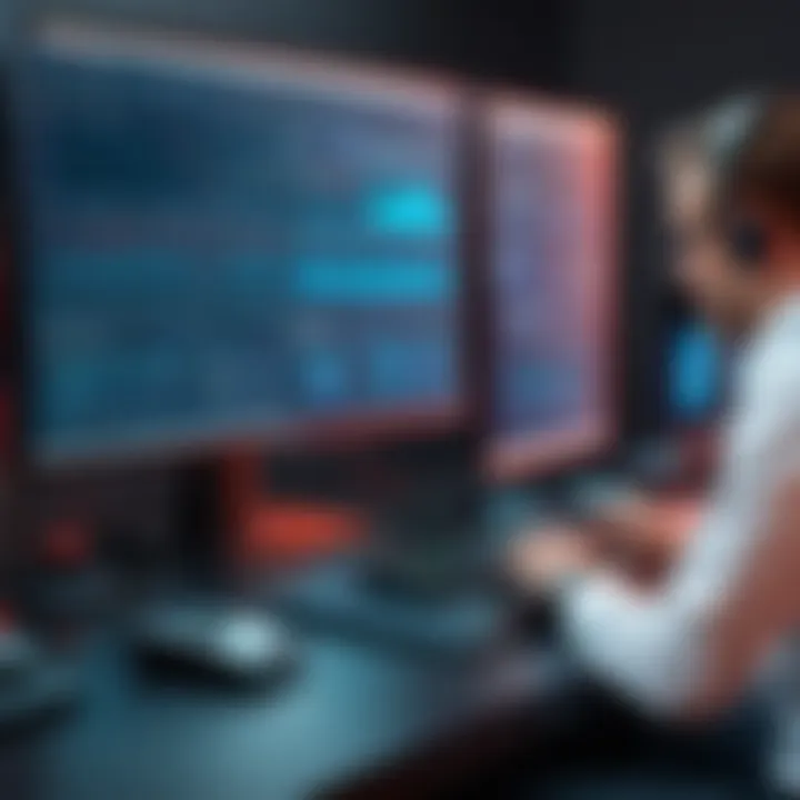 Monitoring techniques for Fortinet WAF