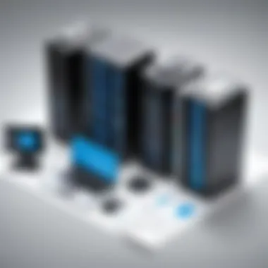 Streamlined Data Management with Vault CDMS Illustration showcasing the streamlined data management process with Vault CDMS