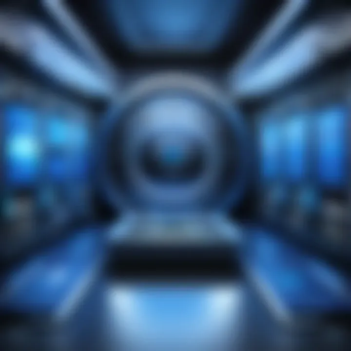 Illustration demonstrating the strategic implementation of Vault CDMS in a professional setting
