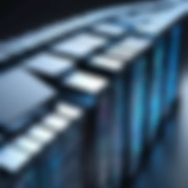 Architectural overview of a Database Management System