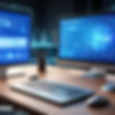 Future Advancements in Case Management IT Conceptual image of future advancements in case management IT
