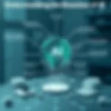 Conceptual representation of artificial intelligence and its various branches