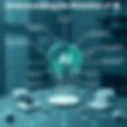 Conceptual representation of artificial intelligence and its various branches