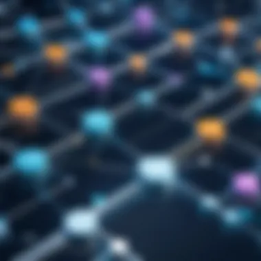 Visual Representation of Supply Chain Network Design Tools Visual representation of supply chain network design tools